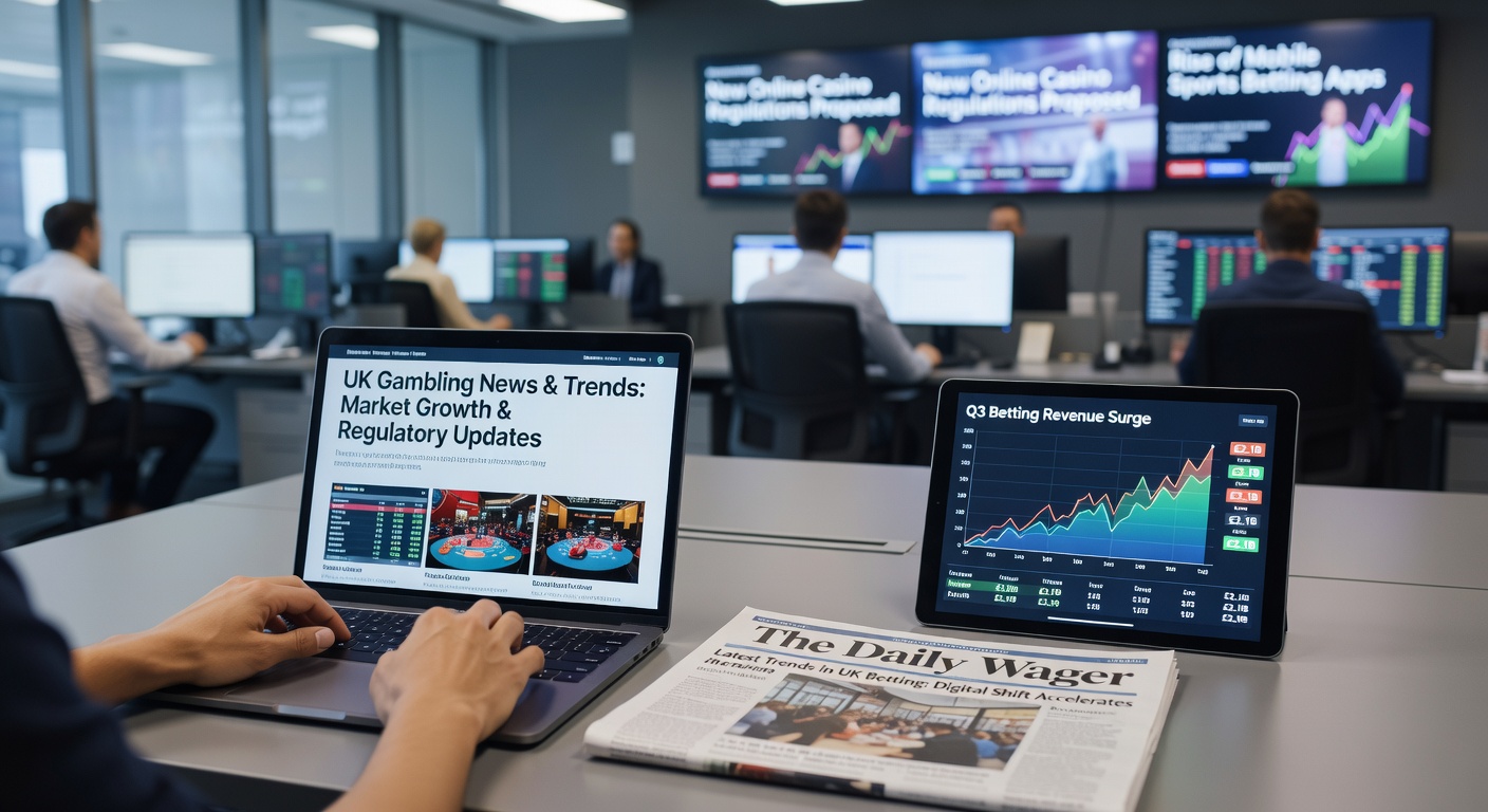 Digital graphic showing locked bank vaults and gambling chips, symbolizing proposed financial checks in UK online betting