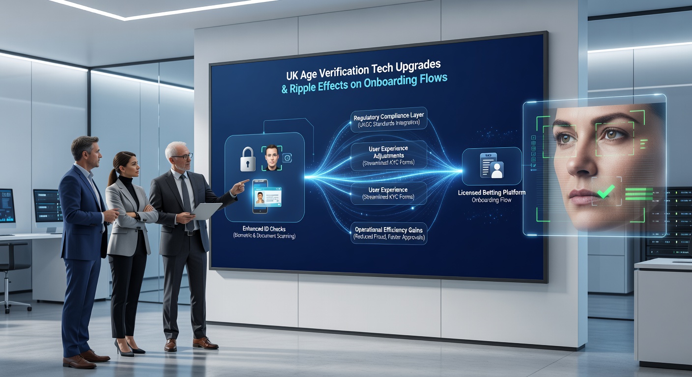 Impact of upgraded verification tools on user registration completion rates at betting sites