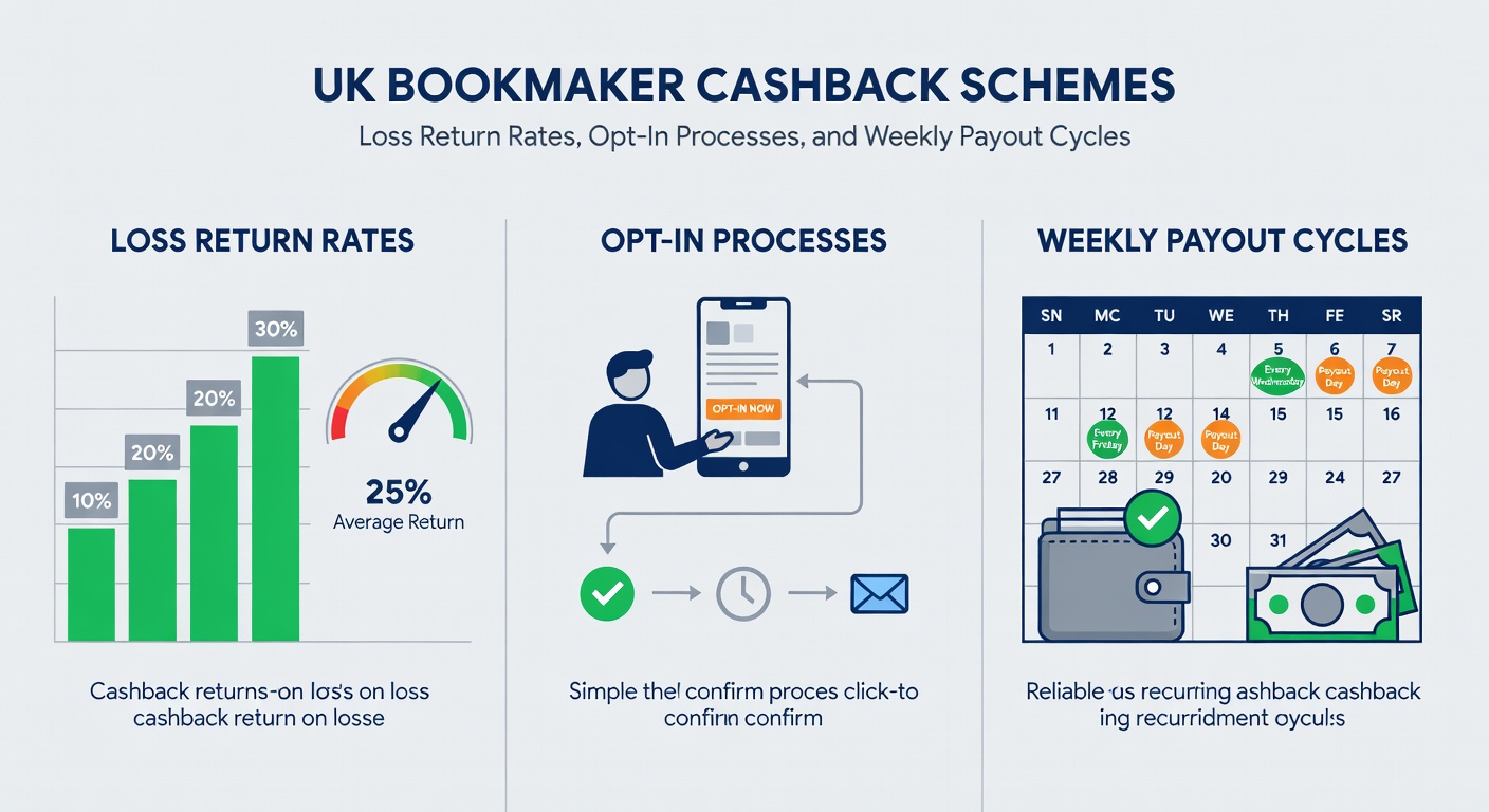 Close-up of a mobile app screen displaying cashback opt-in checkbox and terms summary on a UK betting platform